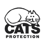 Cats Protection supports one of a kind book on cattery design