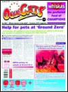 Our Cats Newspaper website