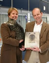 Cats Protection press release on the Cattery Design book